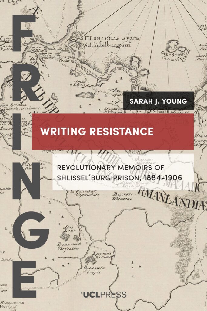 Cover of Writing Resistance