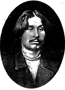 Portrait of Kryzhanovskii